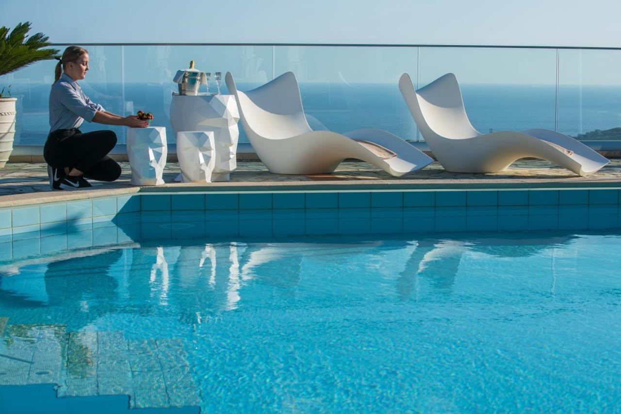 Happy Cretan Suites Agia Pelagia Eksteriør bilde